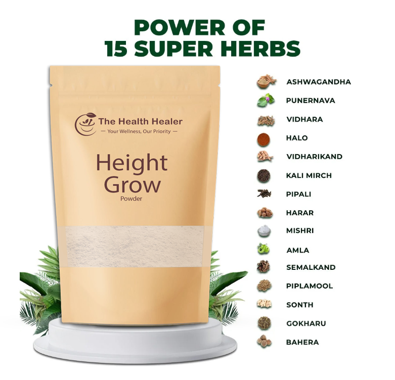 Height Grow Veda Powder
