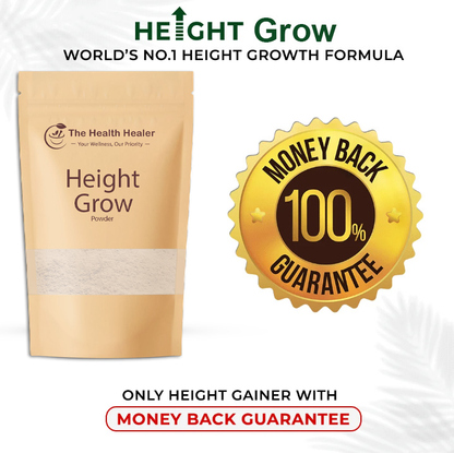Height Grow Veda Powder