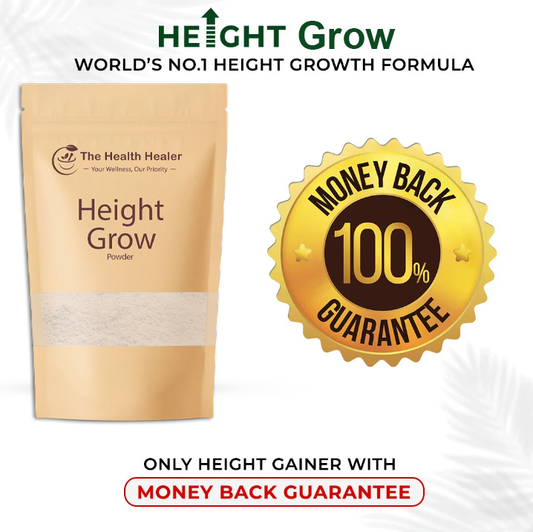 Height Grow Veda Powder