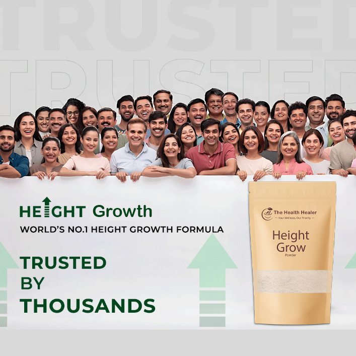 Height Grow Veda Powder